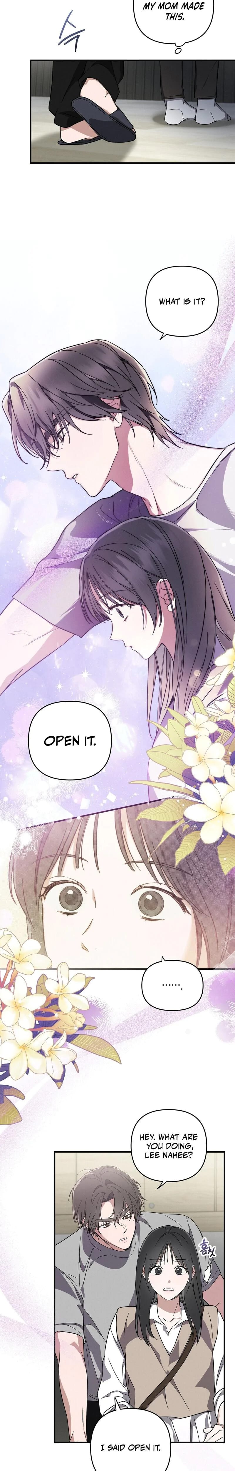 Times of Love Uncensored, chapter 2, page 5 of 18