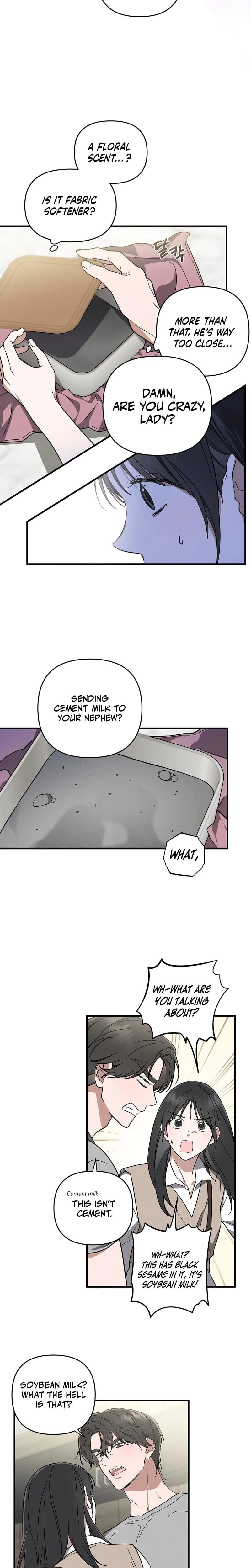 Times of Love Uncensored, chapter 2, page 6 of 18
