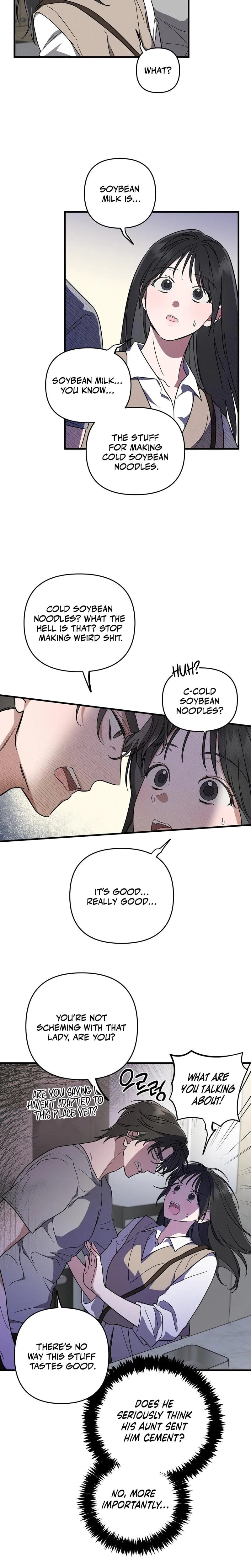 Times of Love Uncensored, chapter 2, page 7 of 18