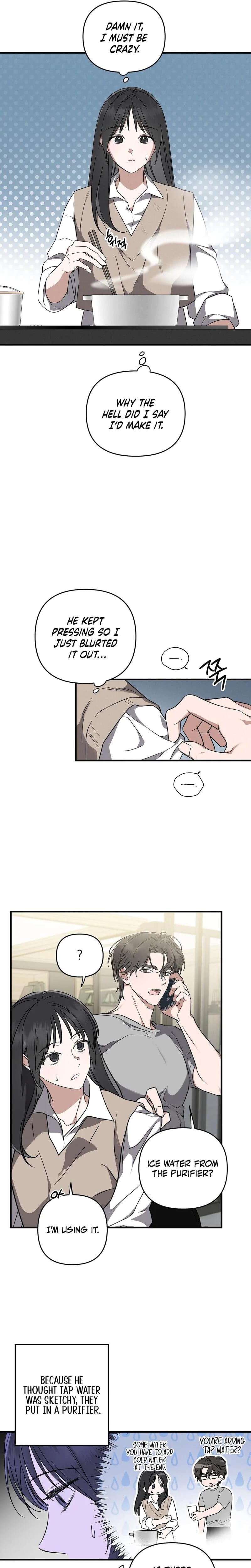 Times of Love Uncensored, chapter 2, page 9 of 18