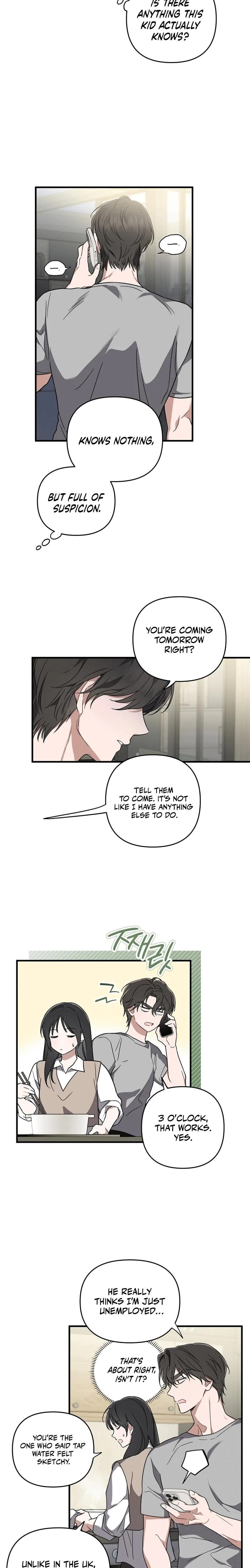 Times of Love Uncensored, chapter 2, page 10 of 18