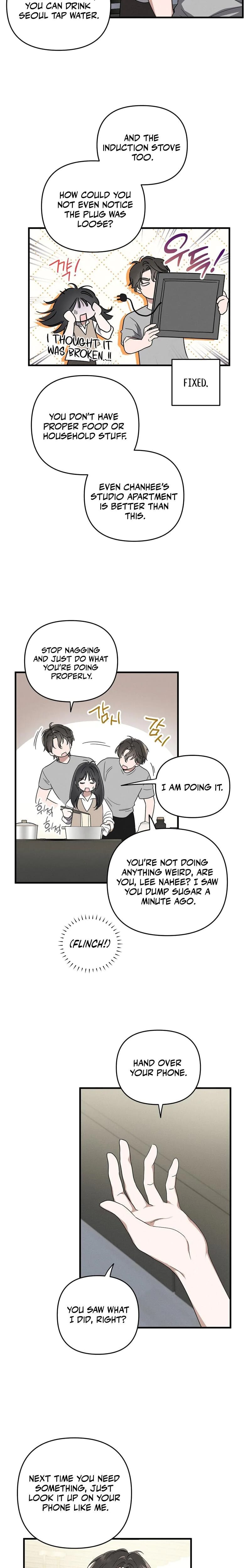 Times of Love Uncensored, chapter 2, page 11 of 18