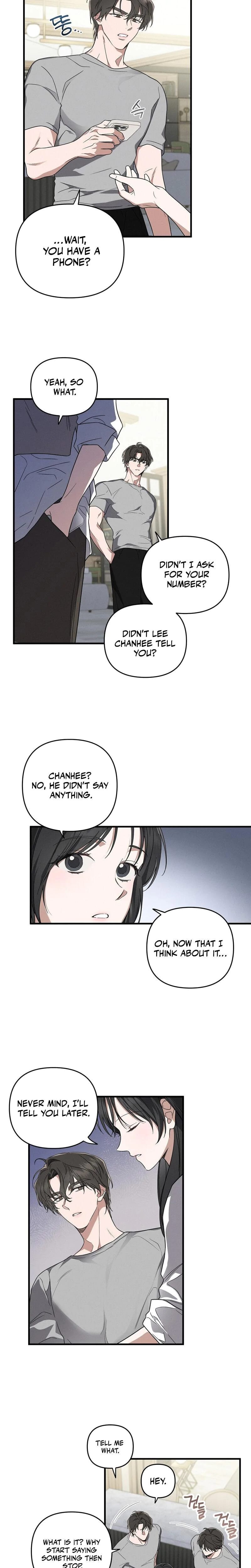Times of Love Uncensored, chapter 2, page 12 of 18