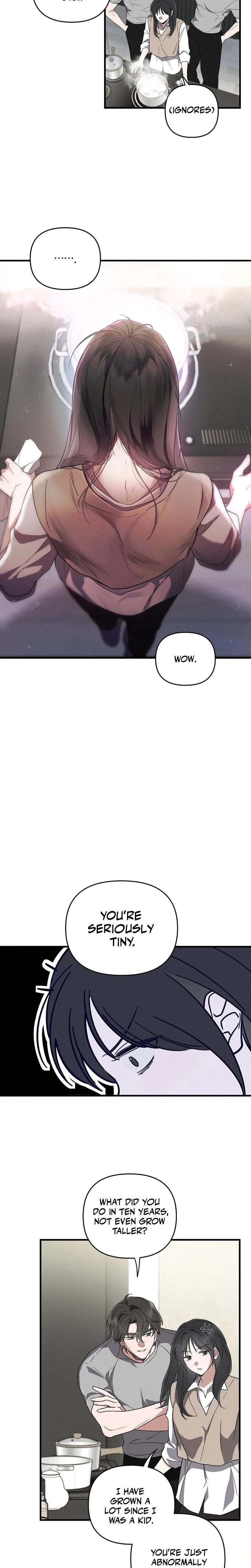 Times of Love Uncensored, chapter 2, page 13 of 18