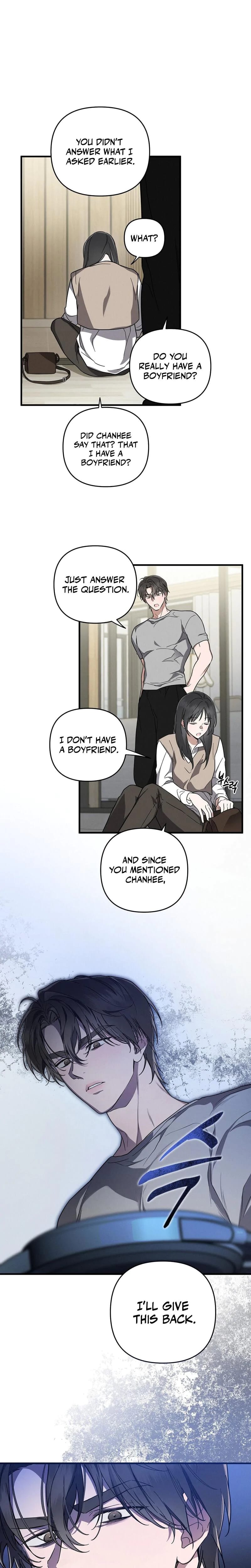 Times of Love Uncensored, chapter 2, page 17 of 18