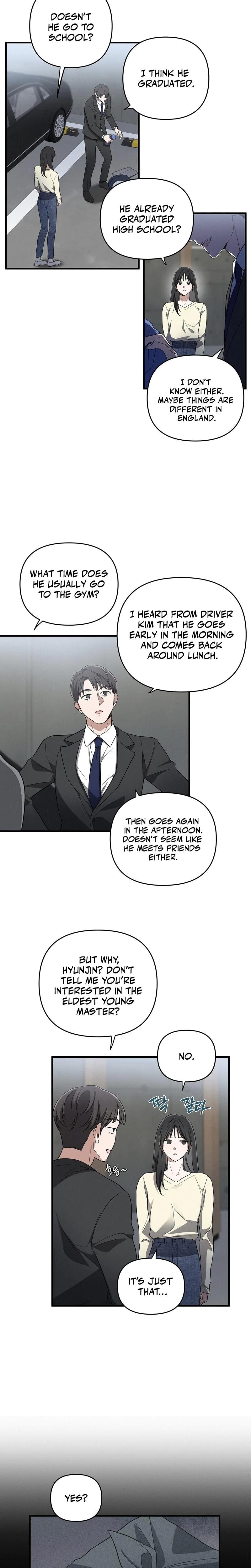 Times of Love Uncensored, chapter 3, page 6 of 20