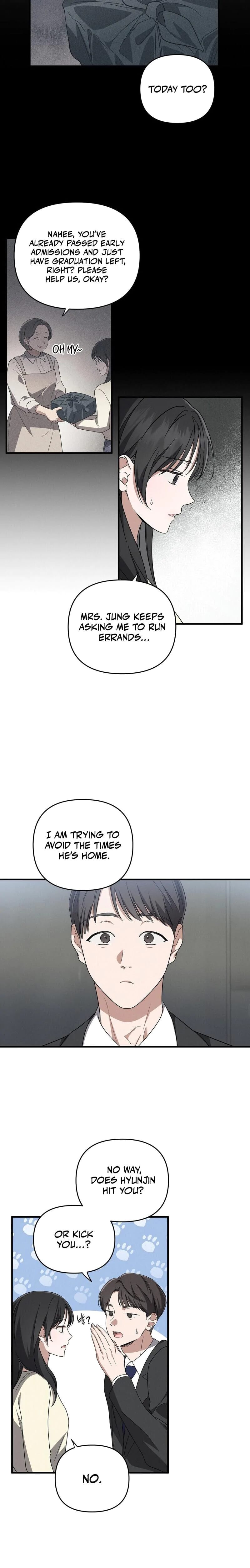 Times of Love Uncensored, chapter 3, page 7 of 20
