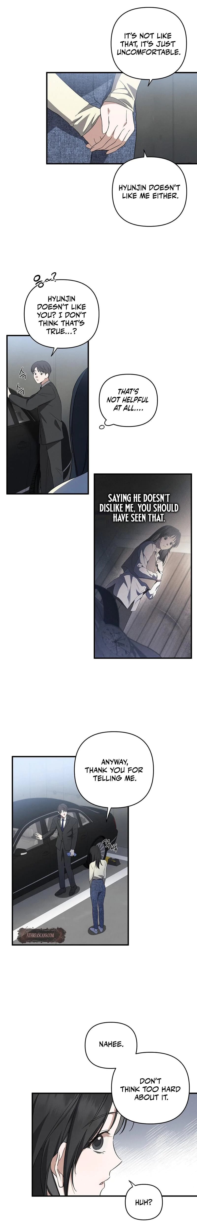 Times of Love Uncensored, chapter 3, page 8 of 20