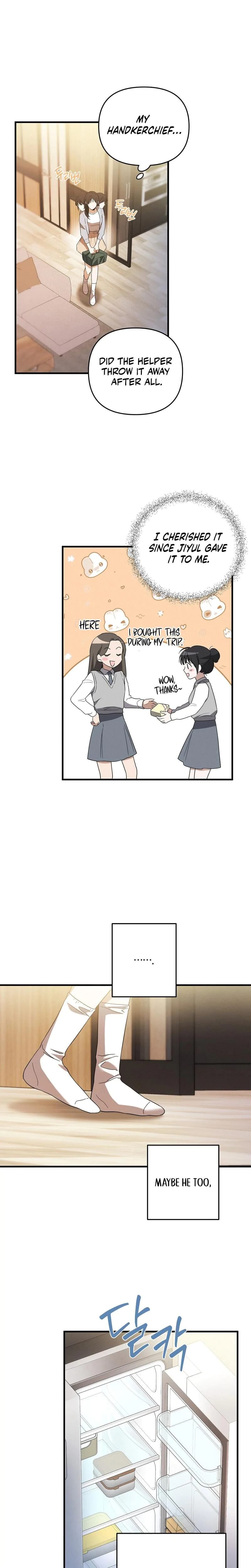 Times of Love Uncensored, chapter 3, page 11 of 20