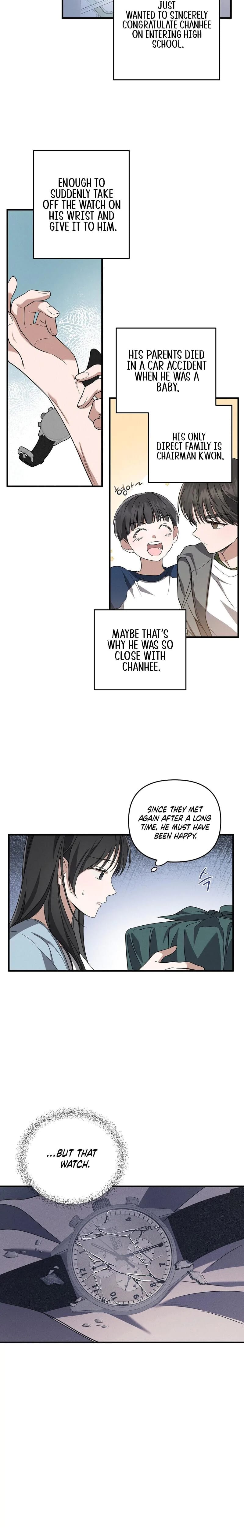 Times of Love Uncensored, chapter 3, page 12 of 20