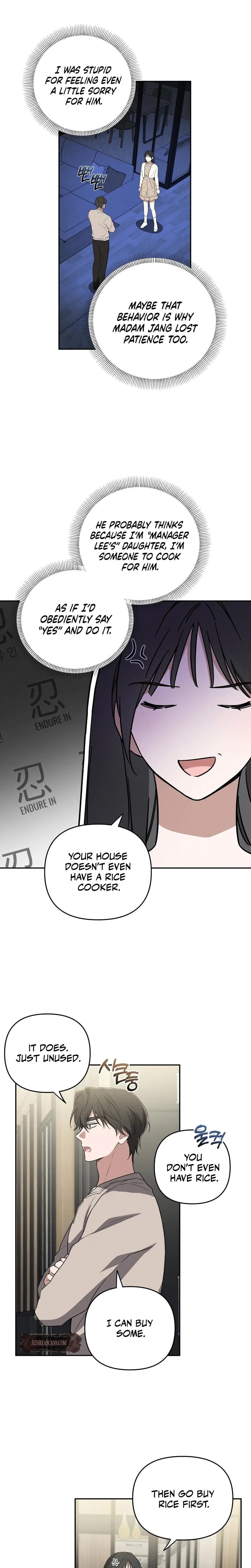 Times of Love Uncensored, chapter 5, page 8 of 18
