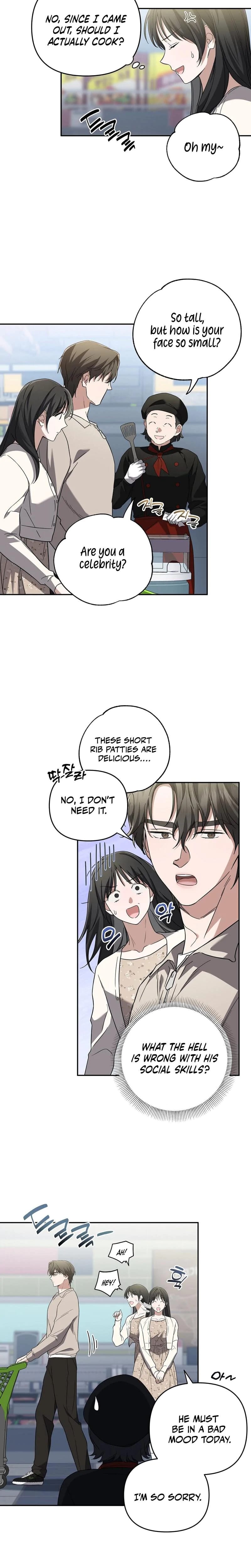 Times of Love Uncensored, chapter 5, page 10 of 18