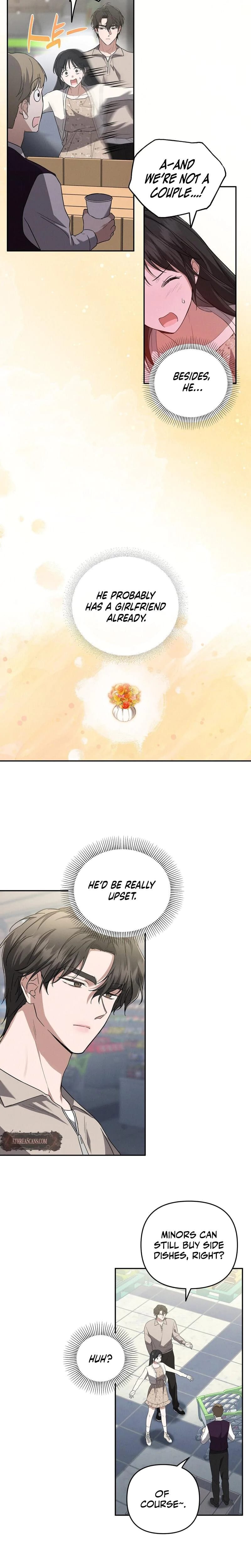 Times of Love Uncensored, chapter 5, page 14 of 18