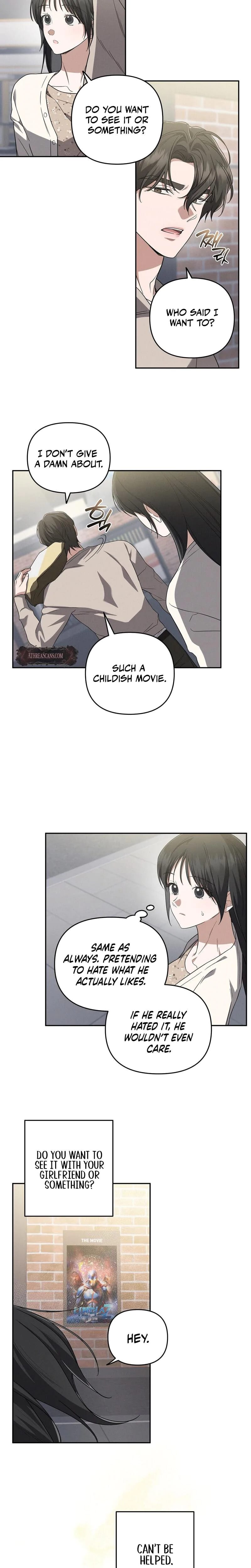 Times of Love Uncensored, chapter 5, page 17 of 18