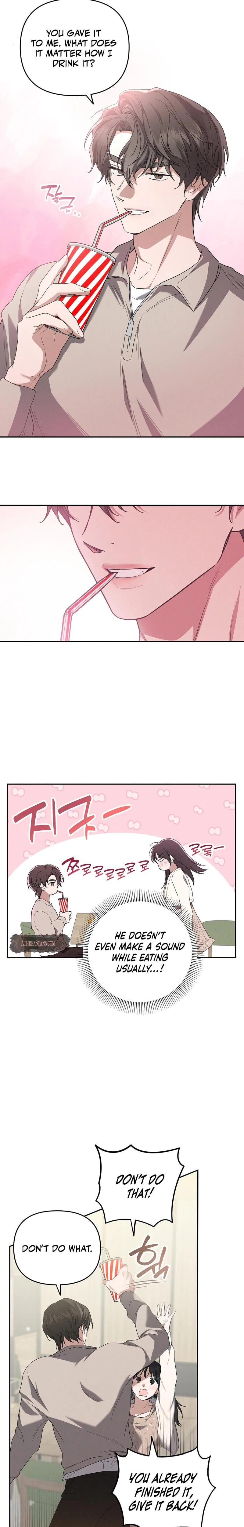 Times of Love Uncensored, chapter 6, page 8 of 19