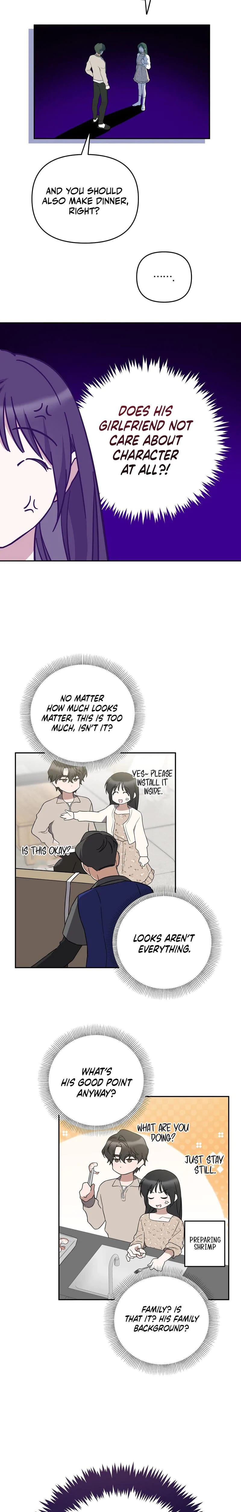 Times of Love Uncensored, chapter 6, page 12 of 19