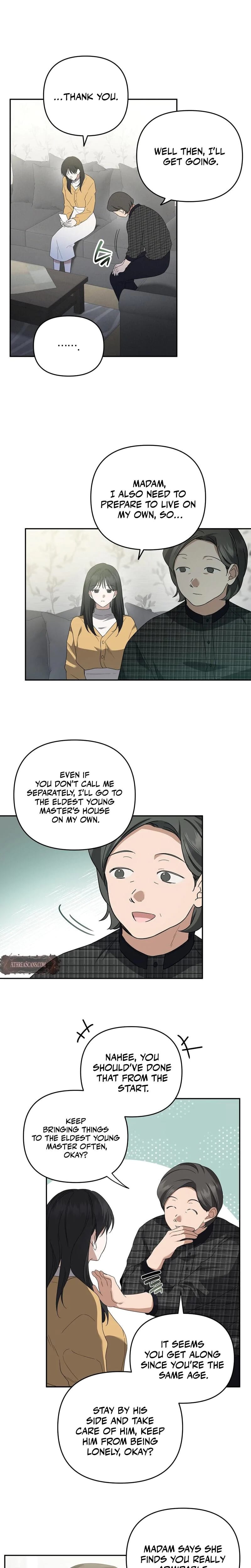 Times of Love Uncensored, chapter 6, page 14 of 19