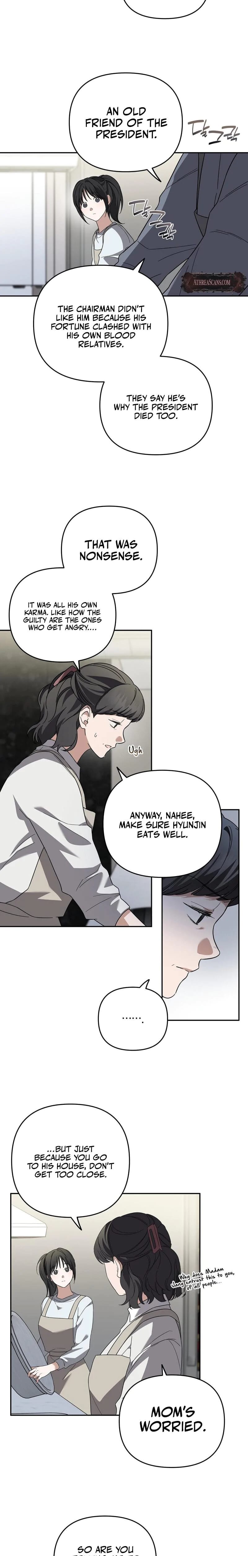 Times of Love Uncensored, chapter 7, page 6 of 19