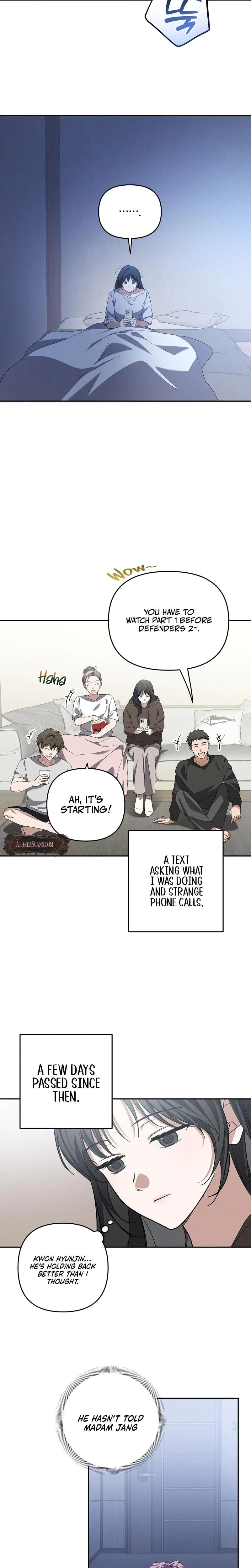 Times of Love Uncensored, chapter 7, page 11 of 19