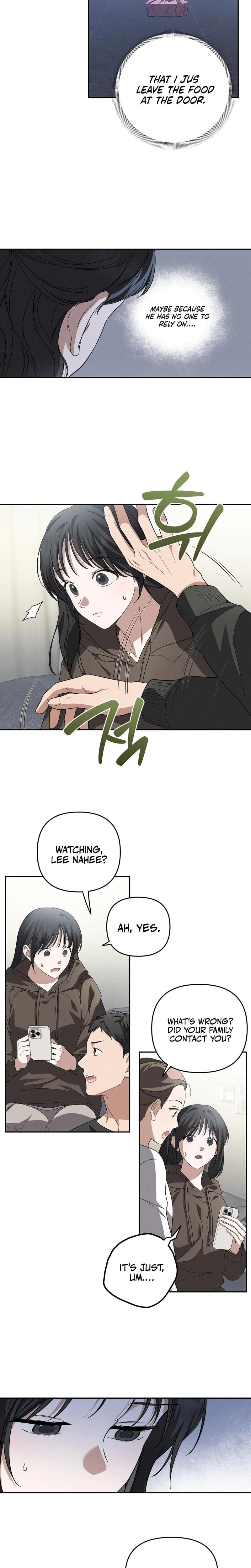 Times of Love Uncensored, chapter 7, page 12 of 19