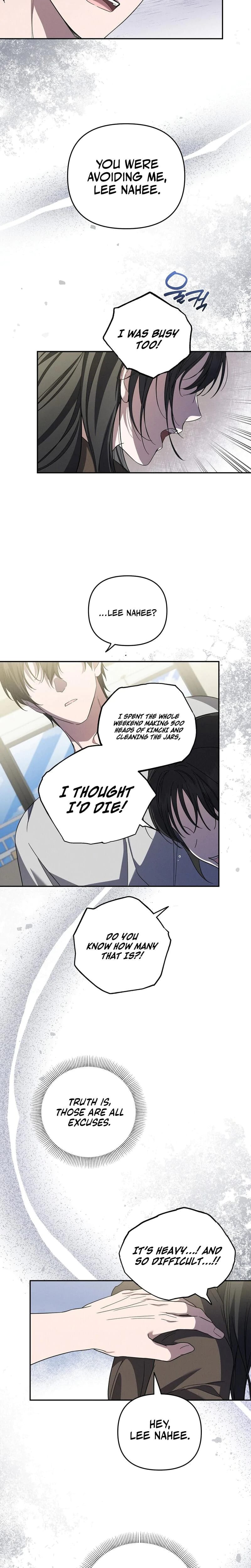 Times of Love Uncensored, chapter 7, page 18 of 19
