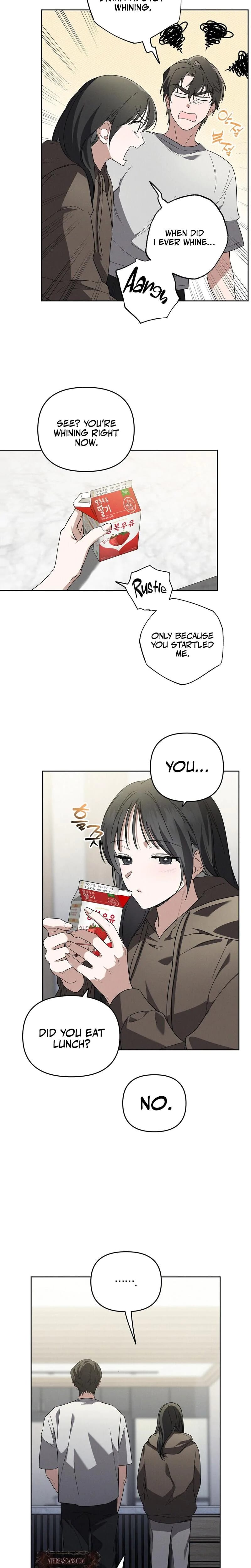 Times of Love Uncensored, chapter 8, page 5 of 18