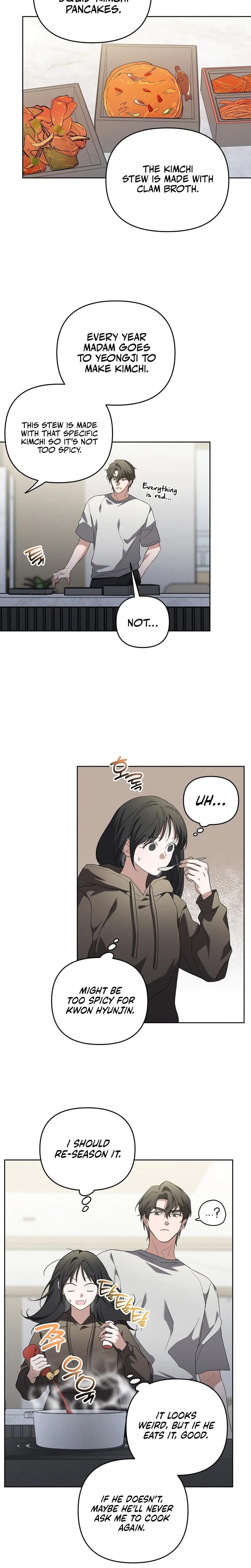 Times of Love Uncensored, chapter 8, page 7 of 18