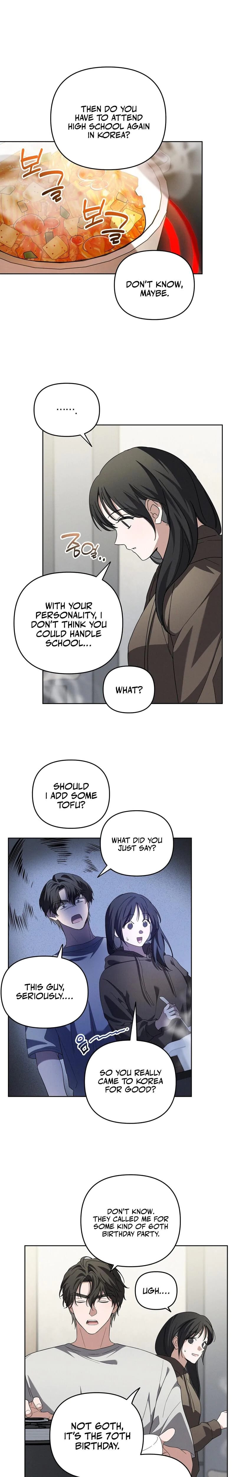 Times of Love Uncensored, chapter 8, page 8 of 18