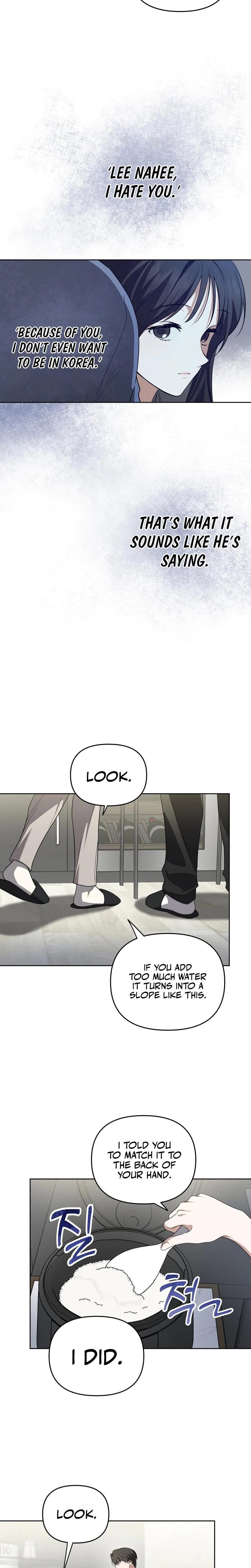 Times of Love Uncensored, chapter 8, page 10 of 18