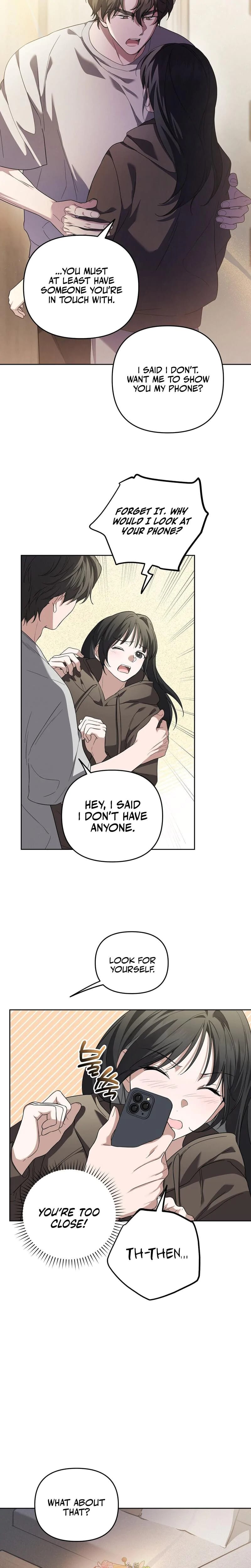Times of Love Uncensored, chapter 8, page 16 of 18