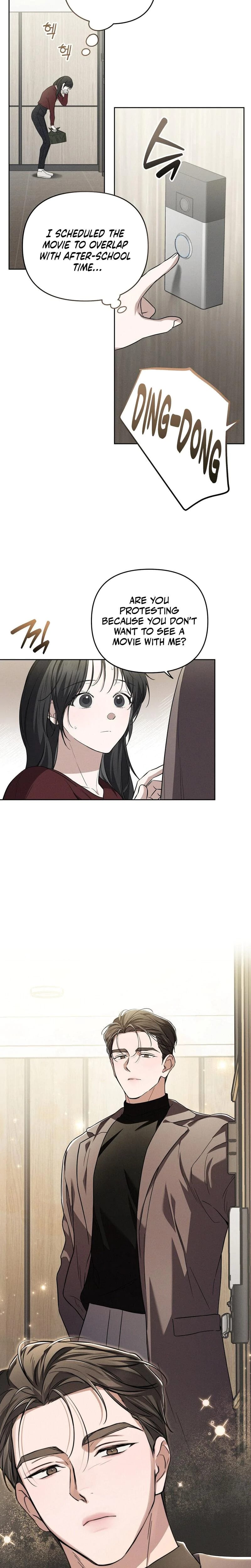 Times of Love Uncensored, chapter 9, page 5 of 23