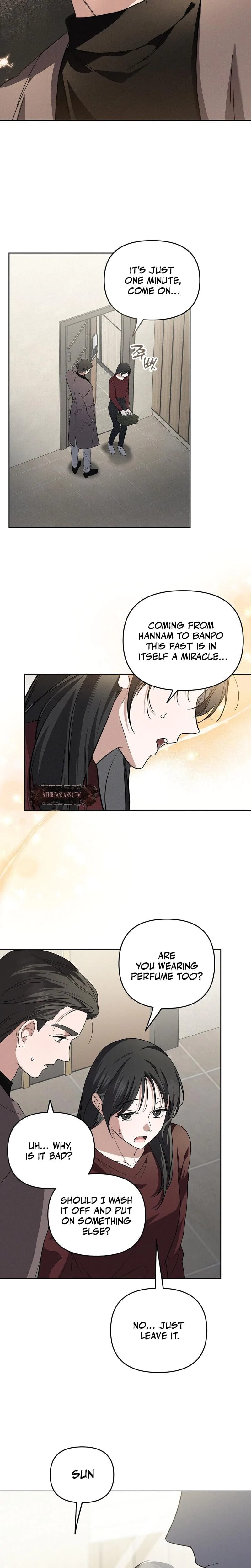 Times of Love Uncensored, chapter 9, page 6 of 23