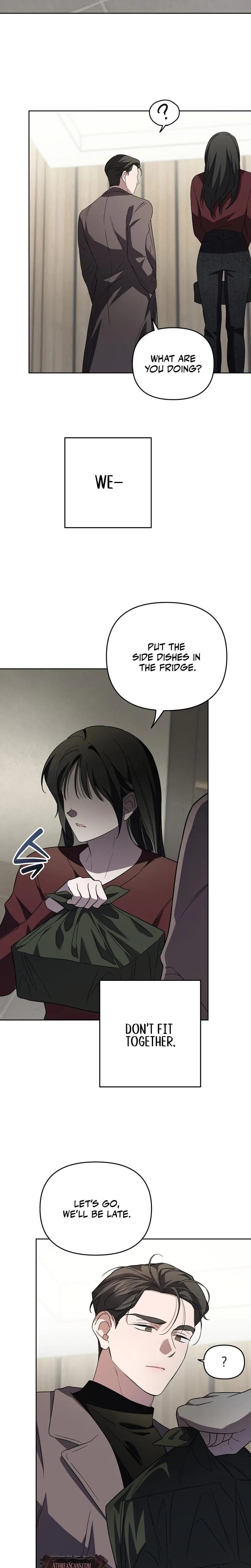 Times of Love Uncensored, chapter 9, page 8 of 23