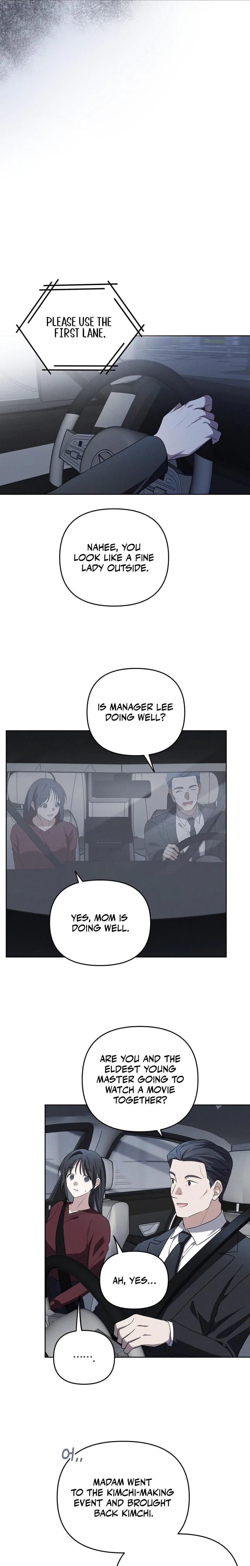 Times of Love Uncensored, chapter 9, page 12 of 23