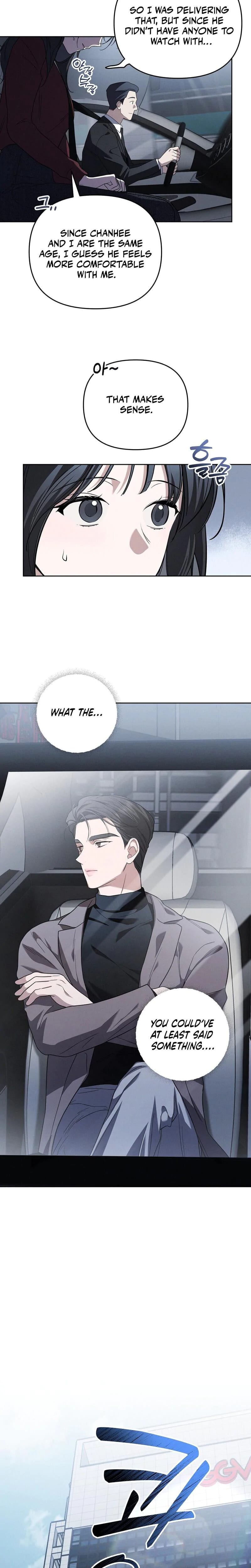 Times of Love Uncensored, chapter 9, page 13 of 23