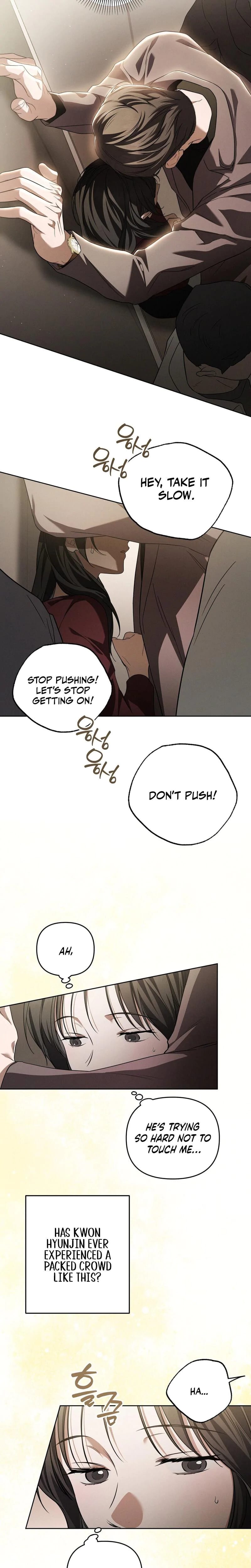 Times of Love Uncensored, chapter 9, page 18 of 23