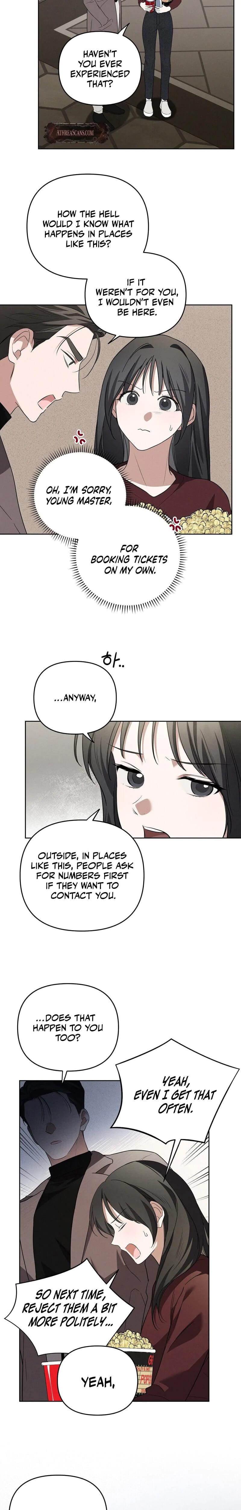 Times of Love Uncensored, chapter 10, page 8 of 18