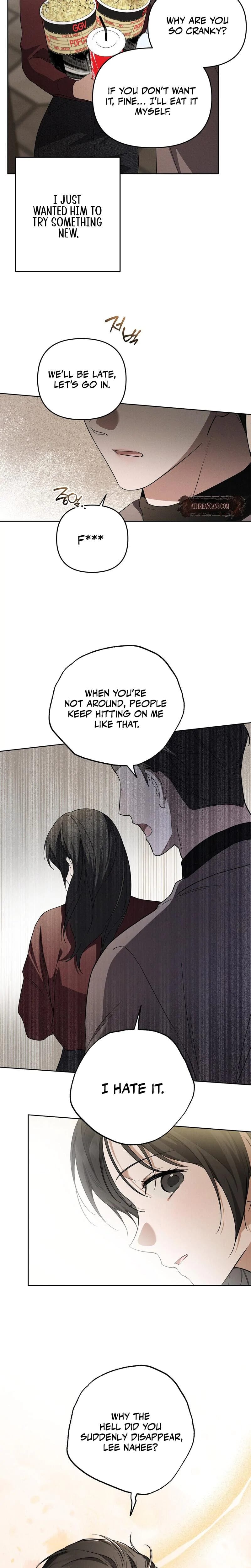 Times of Love Uncensored, chapter 10, page 11 of 18
