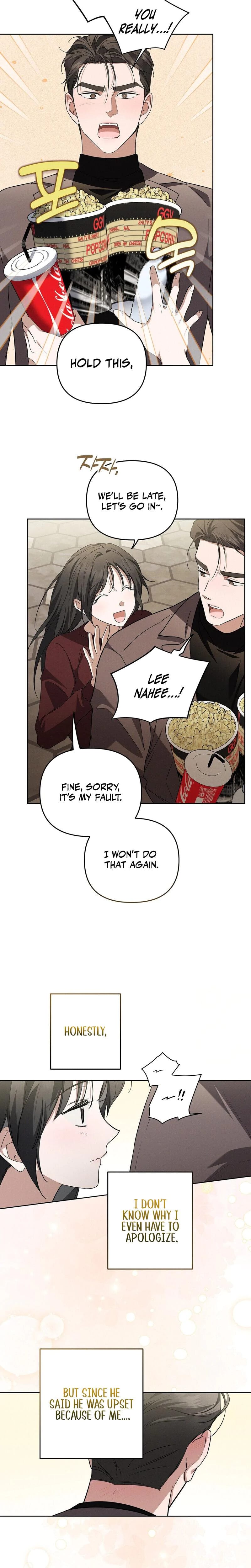 Times of Love Uncensored, chapter 10, page 14 of 18