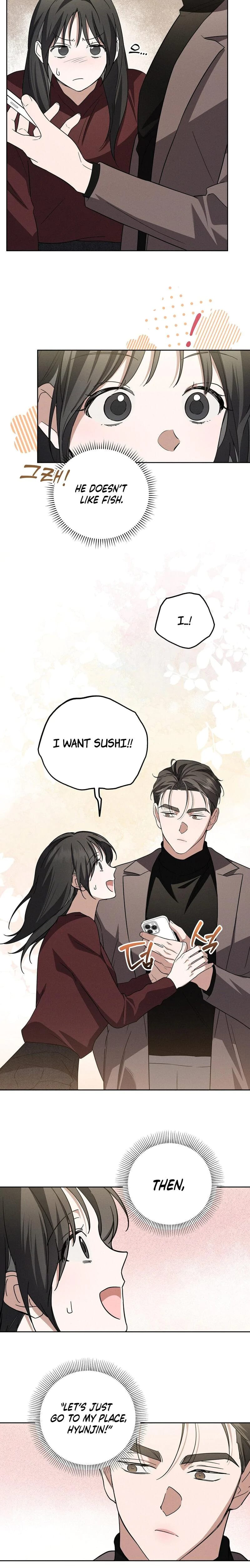 Times of Love Uncensored, chapter 10, page 17 of 18
