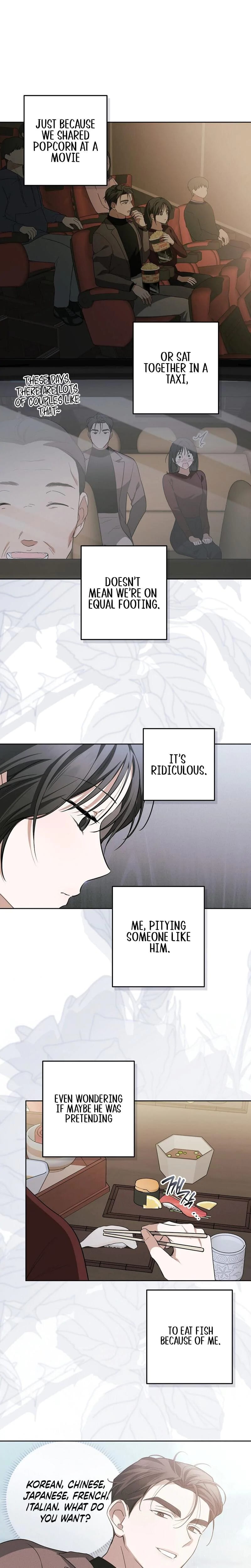 Times of Love Uncensored, chapter 11, page 7 of 18