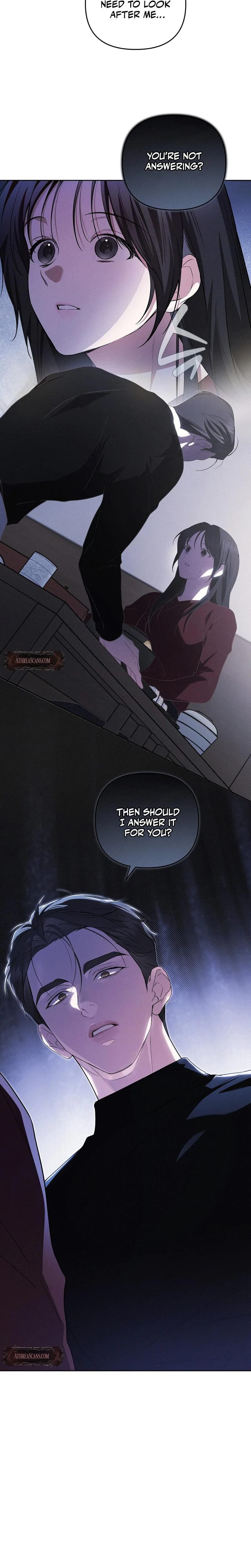 Times of Love Uncensored, chapter 11, page 17 of 18