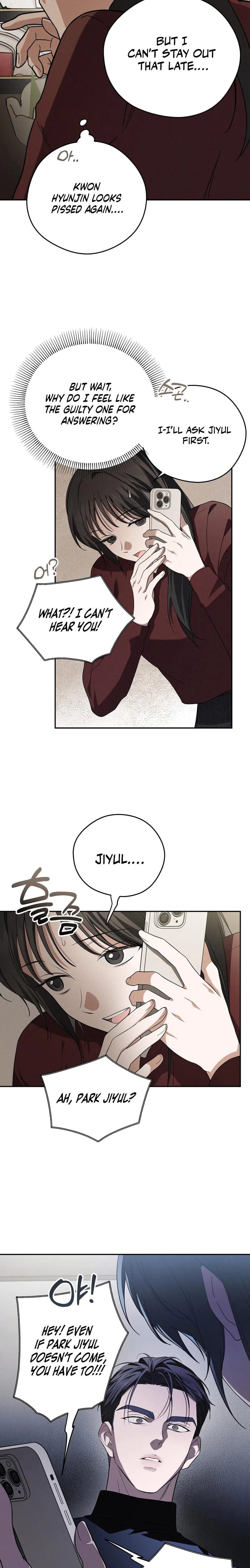 Times of Love Uncensored, chapter 12, page 5 of 18