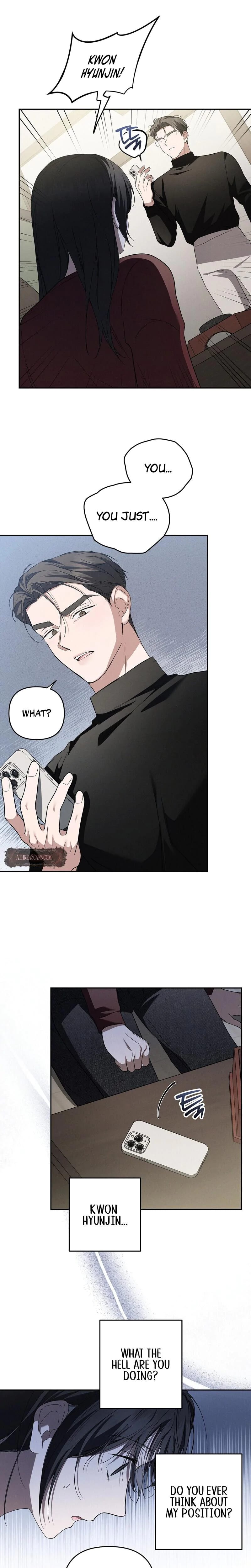 Times of Love Uncensored, chapter 12, page 8 of 18