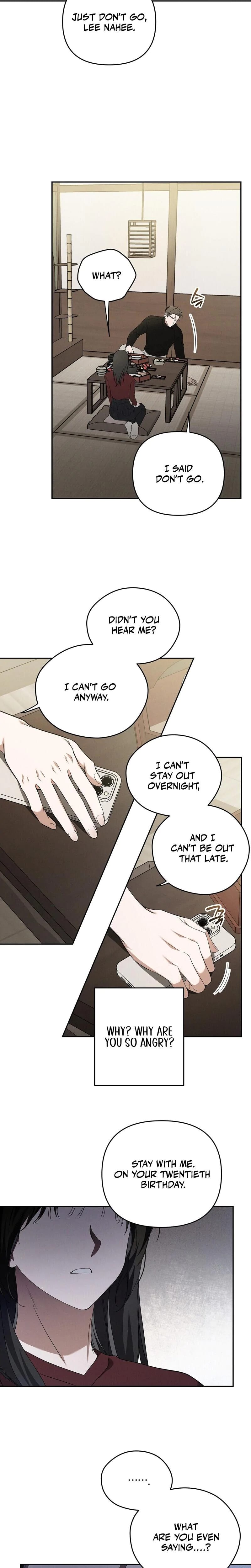 Times of Love Uncensored, chapter 12, page 9 of 18