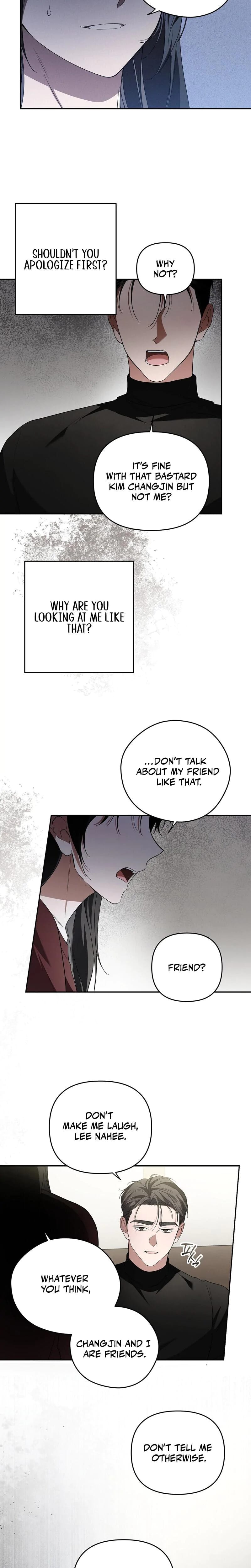 Times of Love Uncensored, chapter 12, page 10 of 18