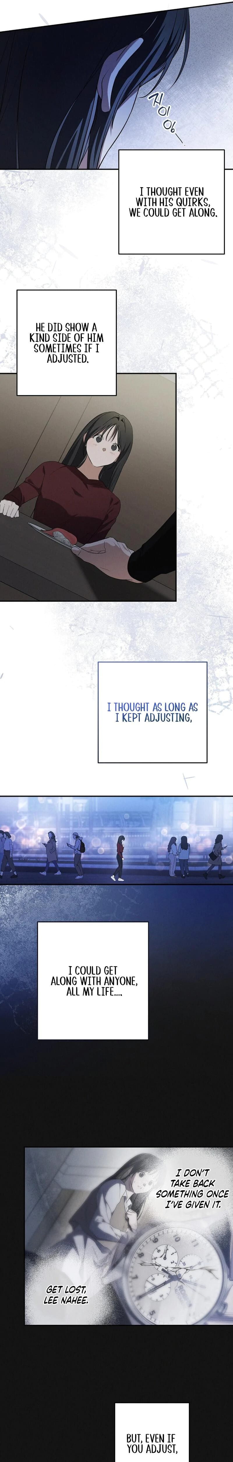 Times of Love Uncensored, chapter 12, page 13 of 18