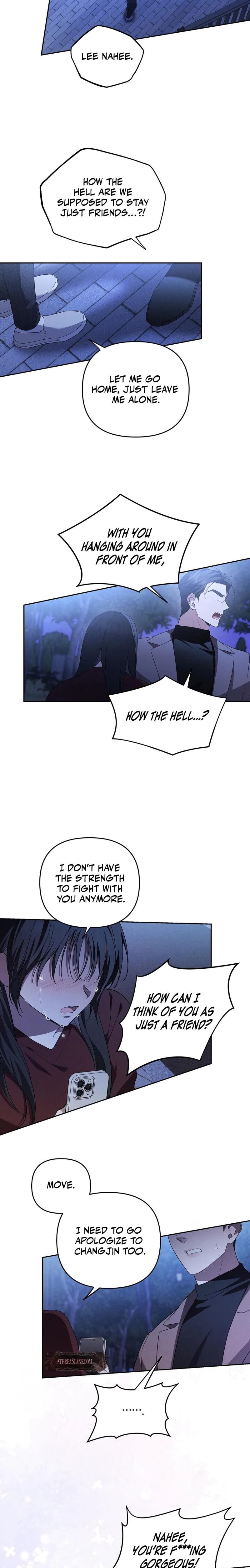 Times of Love Uncensored, chapter 12, page 16 of 18