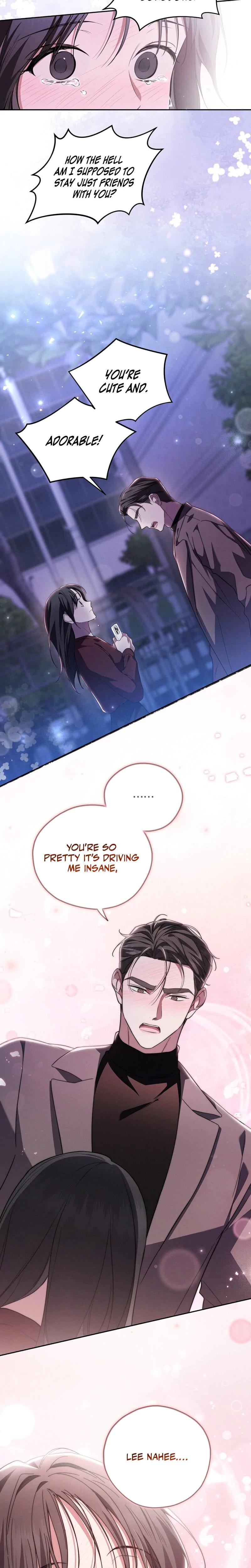 Times of Love Uncensored, chapter 12, page 17 of 18