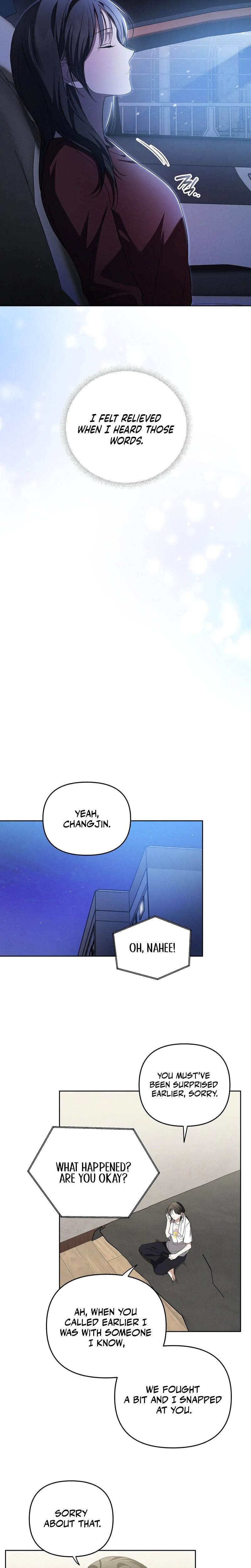 Times of Love Uncensored, chapter 13, page 7 of 19